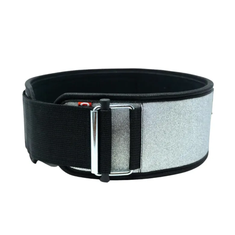 2Pood Diamond 4 Straight Weightlifting Belt