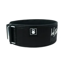 2Pood We Don´t Quit by Craig Richey 4 Straight Weightlifting Belt