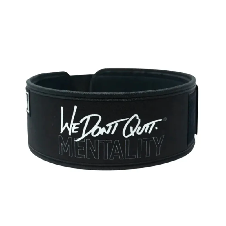 2Pood We Don´t Quit by Craig Richey 4 Straight Weightlifting Belt