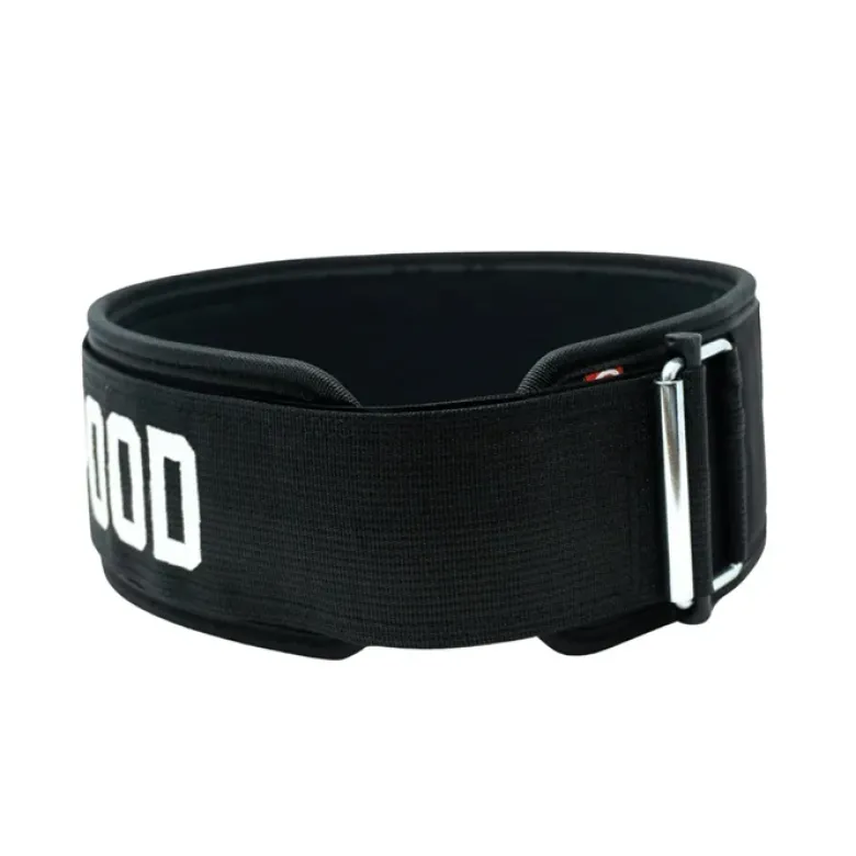 2Pood We Don´t Quit by Craig Richey 4 Straight Weightlifting Belt