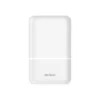 Power Bank 10 000 mAh, 2x USB-A, 1x USB-C, Vit