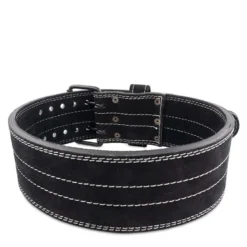 Powerlifting Belt, Black