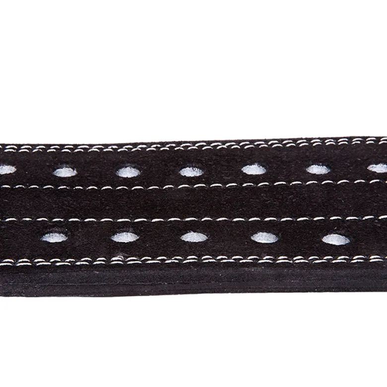 Powerlifting Belt, Black