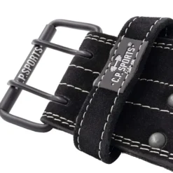 Powerlifting Belt, Black
