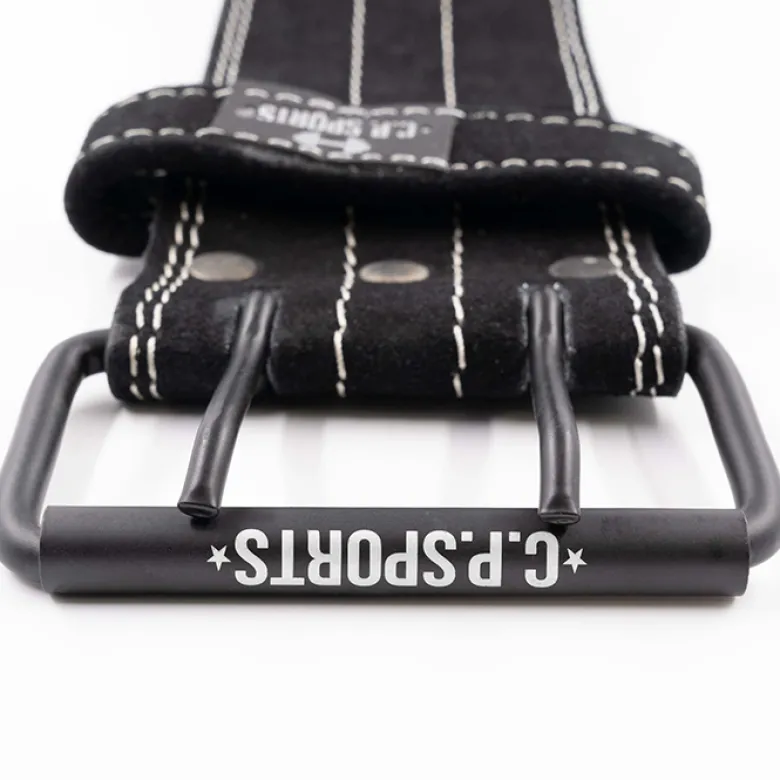 Powerlifting Belt, Black
