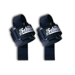 Power Lifting Straps, Black