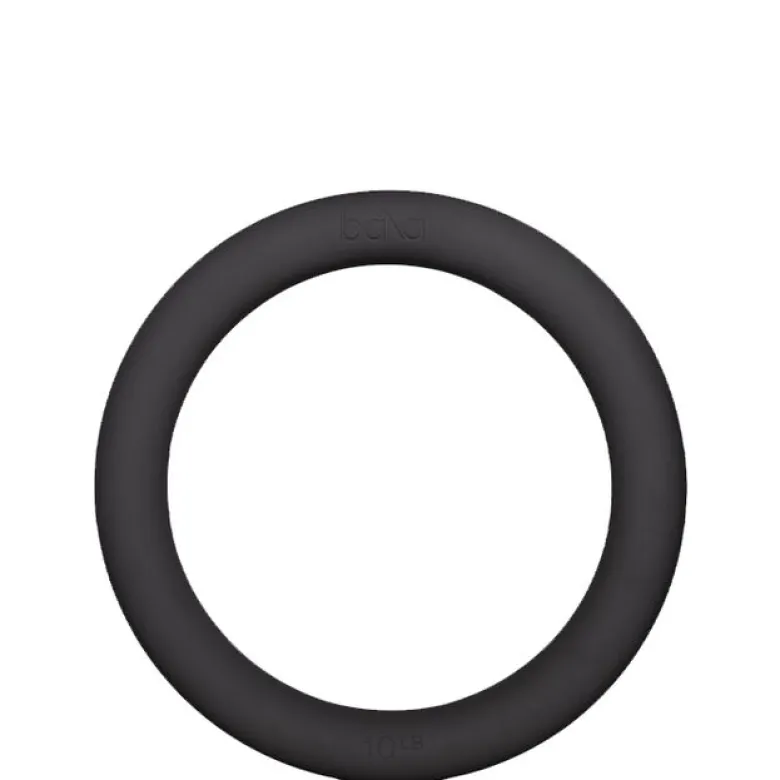 Power Ring 5 kg Svart