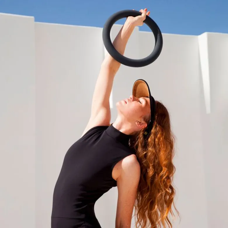 Power Ring 5 kg Svart