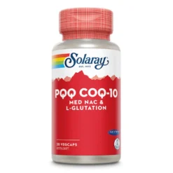 PQQ CoQ-10 30 kapsler