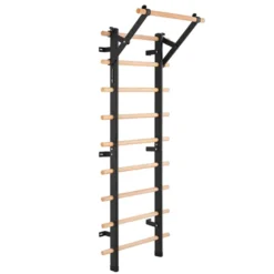 Premium WallBar PullUp Bar