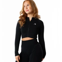 Prime Zip Longsleeve