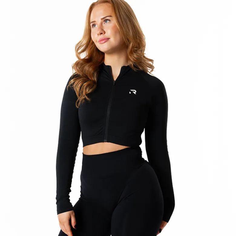 Prime Zip Longsleeve