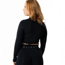 Prime Zip Longsleeve