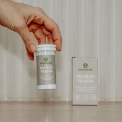 Probioprana Melkesyrebakterier 30 kapsler