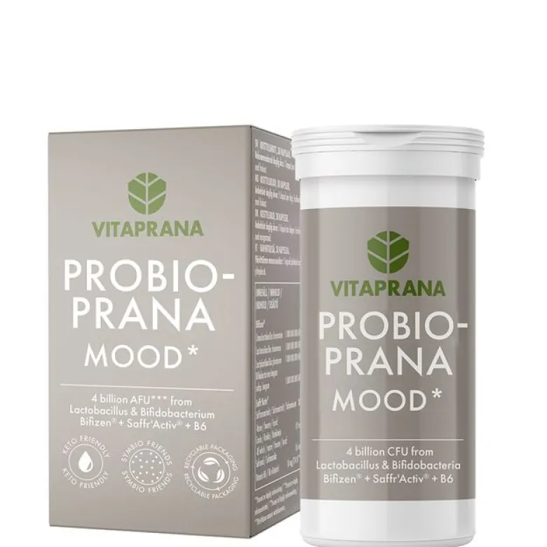 Probioprana Mood 30 kapslar