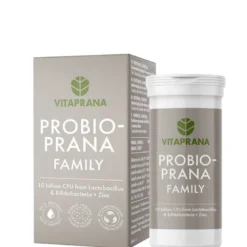 Probioprana Probiotika Family 50 kapsler
