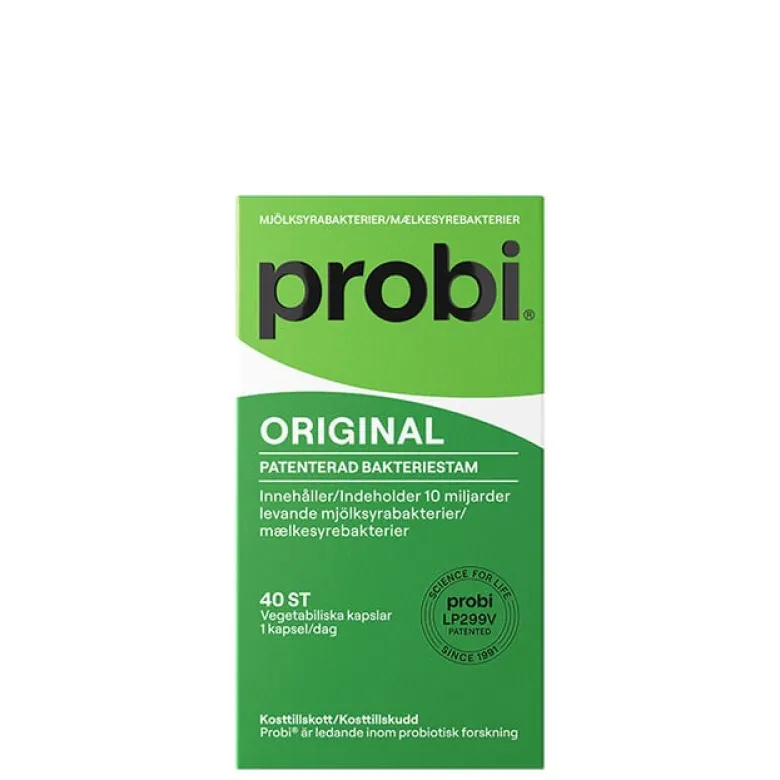 Probi Original 40 kapsler