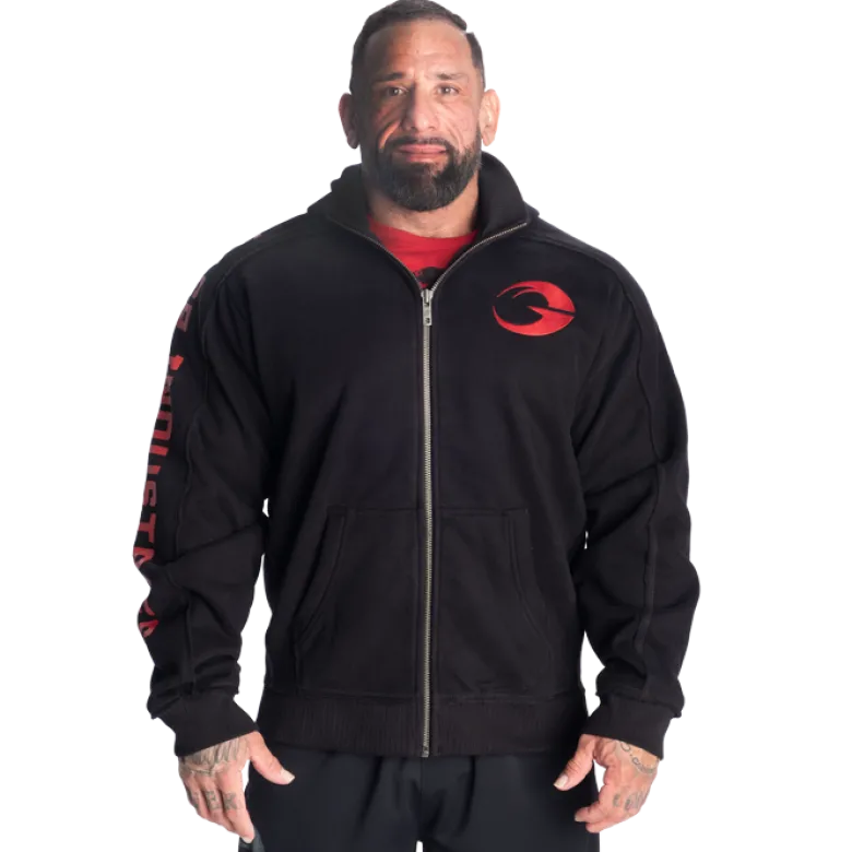 Pro Gasp Hood, Black/Red