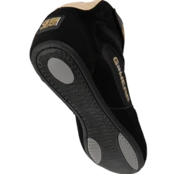 Pro High Tops, black/gold