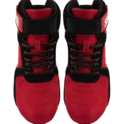 Pro High Tops, red/black