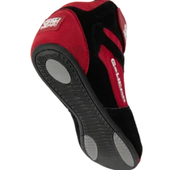 Pro High Tops, red/black