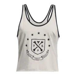 Project Rock Arena Tank, White Clay