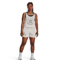 Project Rock Arena Tank, White Clay
