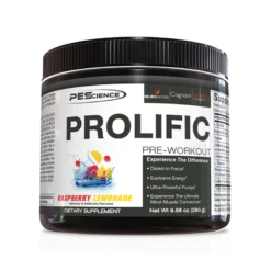 Prolific, 280 g, Mango Splash