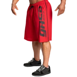 Pro Mesh Shorts, Chili Red