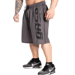 Pro Mesh Shorts, Grey