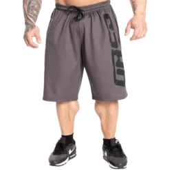 Pro Mesh Shorts, Grey