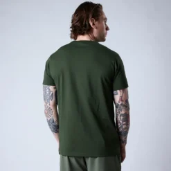 Promo T-shirt, Kombu Green
