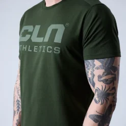 Promo T-shirt, Kombu Green