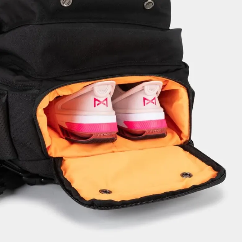 Pro Series Ryggsekk Svart 45 L