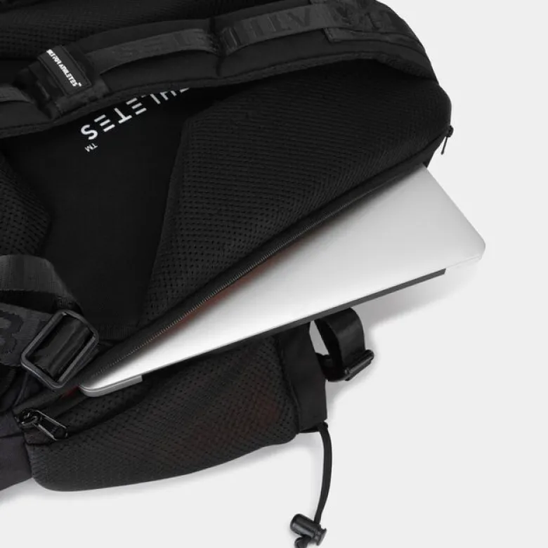 Pro Series Ryggsekk Svart 45 L