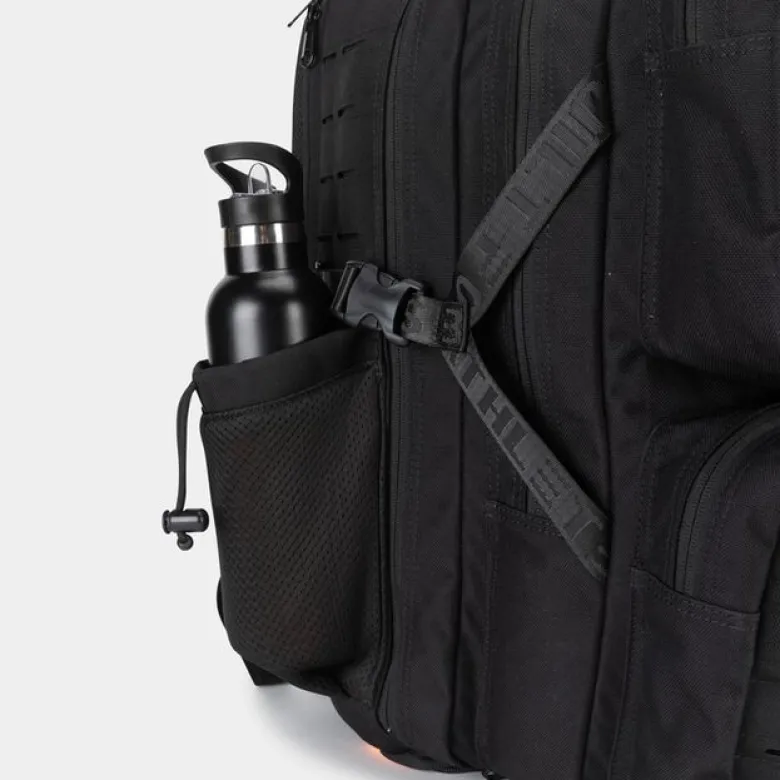 Pro Series Ryggsekk Svart 45 L