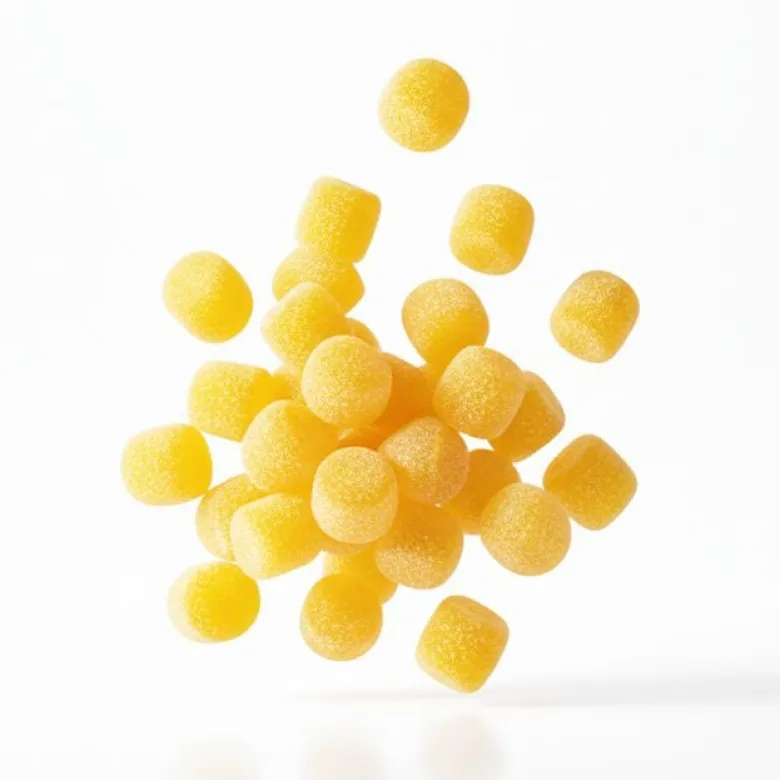 Proteinfabrikken Creatine Gummies 75 gummies Pineapple