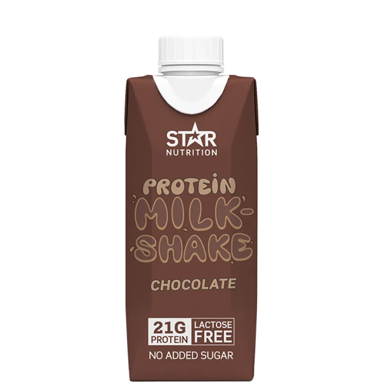 Protein Milkshake 250 ml Chocolate