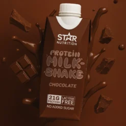 Protein Milkshake 250 ml Chocolate