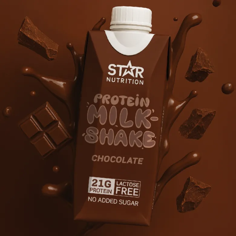 Protein Milkshake 250 ml Chocolate