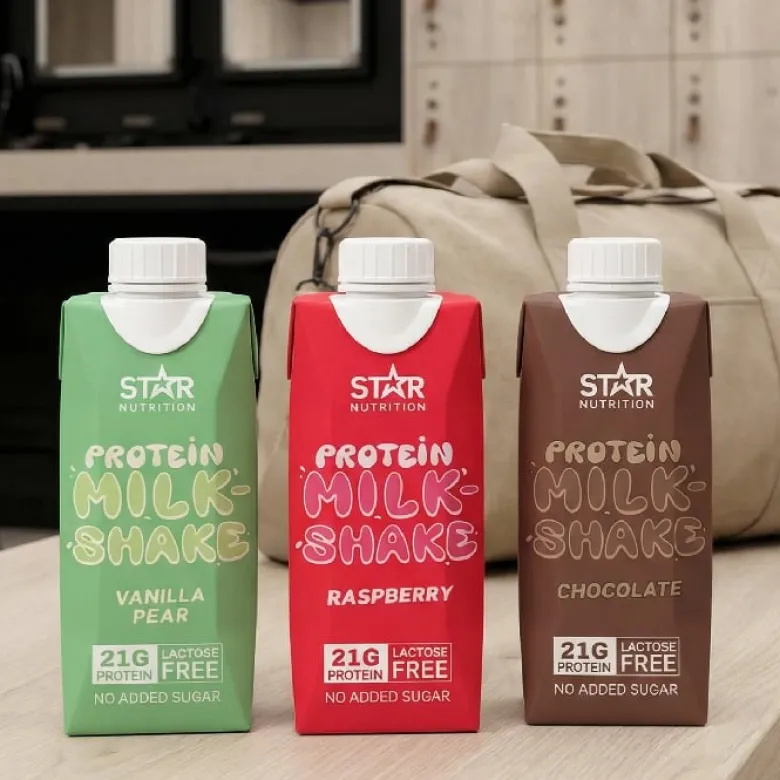 Protein Milkshake 250 ml Chocolate