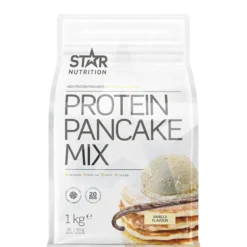 Protein Pancake mix, 1 kg, Traditional flavour