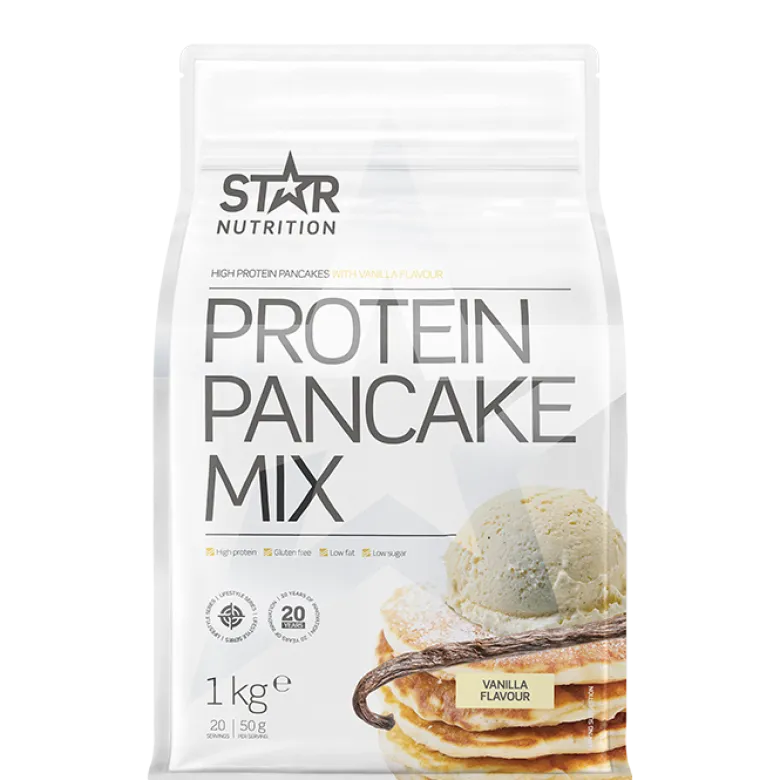 Protein Pancake mix, 1 kg, Traditional flavour