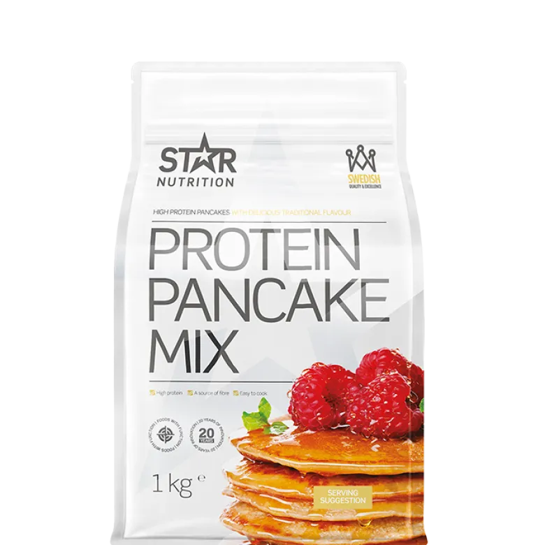 Protein Pancake mix, 1 kg, Traditional flavour