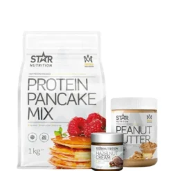 Proteinpannekaker-Kit