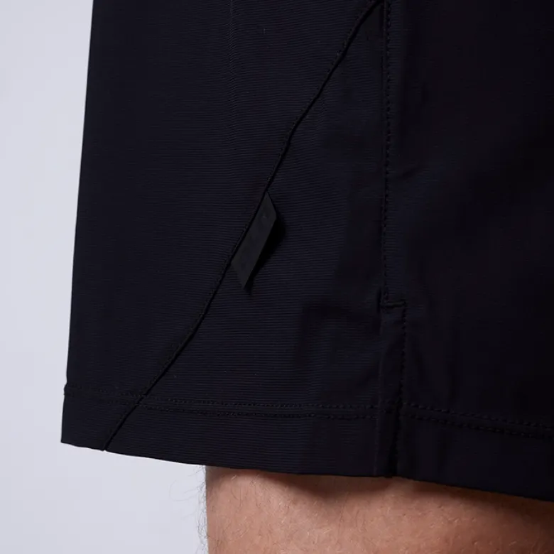 PR Stretch Shorts, Black