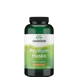 Psyllium Husks 610 mg 300 kapslar