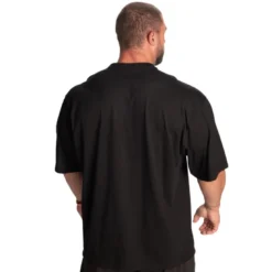 Pump Cover Iron Tee, Black/Grey