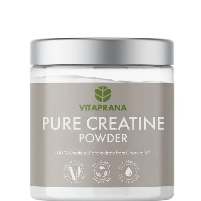 Pure Creatine Kreatin Monohydrat 110 g