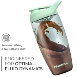 Pursuit Shaker 950 ml Grønn